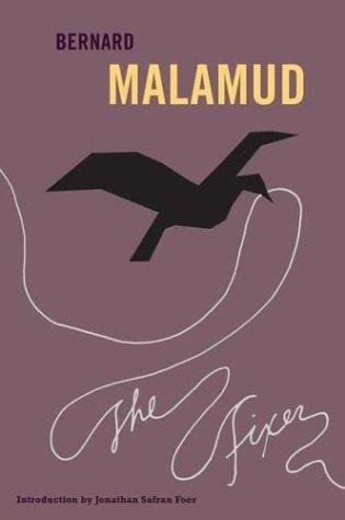 Cover of THE FIXER