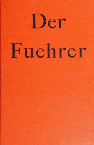 Cover of DER FUEHRER
