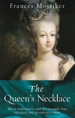 Cover of THE QUEEN'S NECKLACE