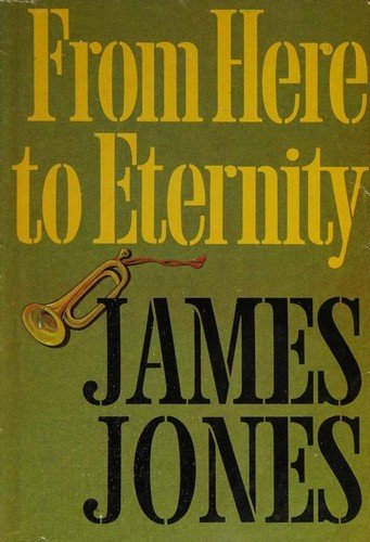 Cover of FROM HERE TO ETERNITY