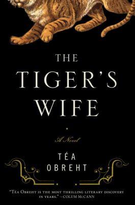 Cover of THE TIGER’S WIFE