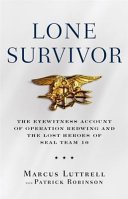Cover of LONE SURVIVOR