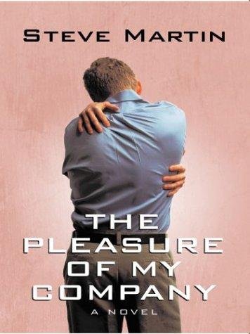 Cover of THE PLEASURE OF MY COMPANY