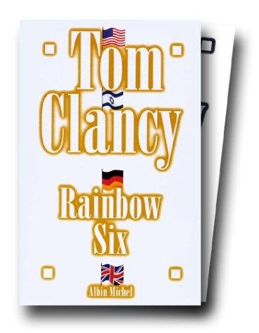 Cover of RAINBOW SIX