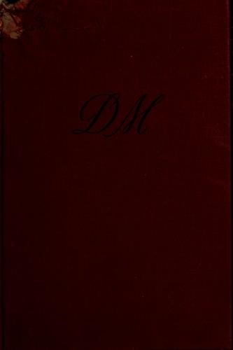 Cover of THE DU MAURIERS