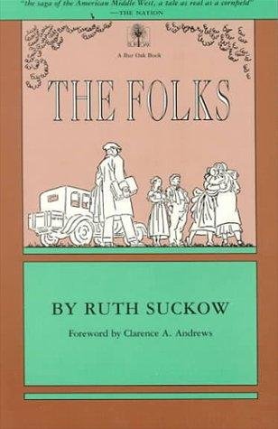 Cover of THE FOLKS