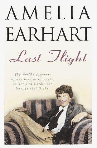 Cover of LAST FLIGHT