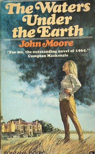Cover of THE WATERS UNDER THE EARTH