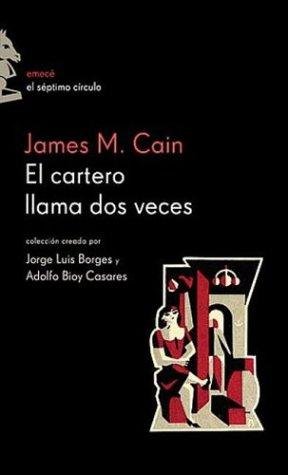 Cover of THE POSTMAN ALWAYS RINGS TWICE