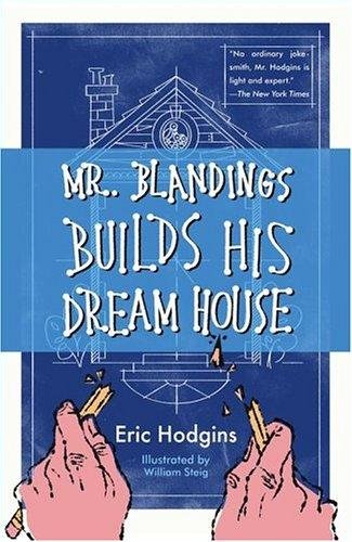 Cover of MR. BLANDINGS BUILDS HIS DREAM HOUSE