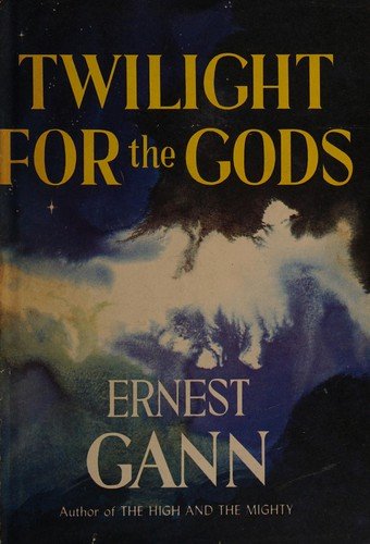 Cover of TWILIGHT FOR THE GODS