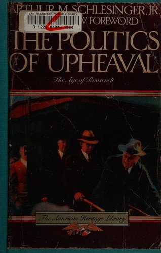 Cover of THE POLITICS OF UPHEAVAL
