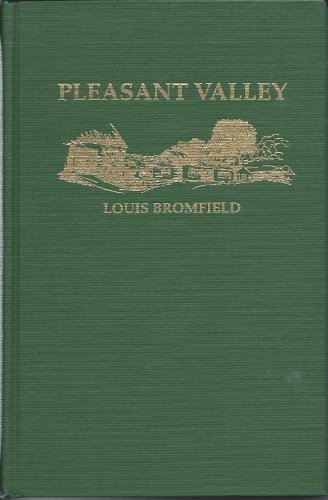 Cover of PLEASANT VALLEY
