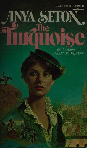 Cover of THE TURQUOISE