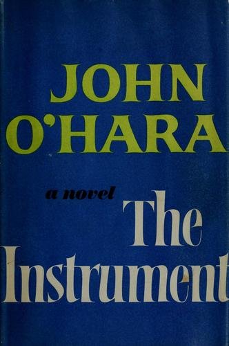 Cover of THE INSTRUMENT