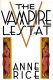 Cover of THE VAMPIRE LESTAT