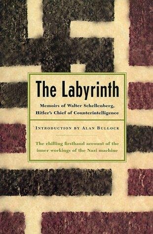 Cover of THE LABYRINTH