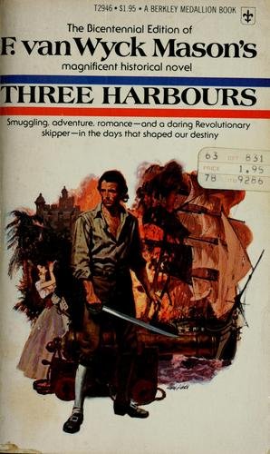 Cover of THREE HARBOURS