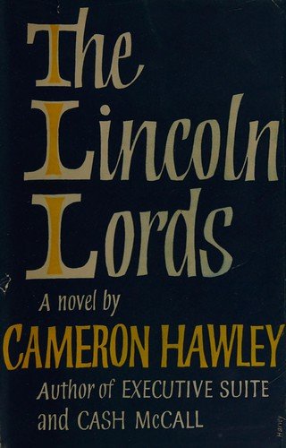 Cover of THE LINCOLN LORDS