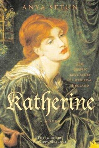 Cover of KATHERINE
