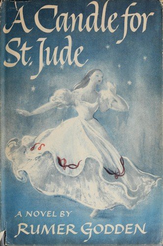 Cover of A CANDLE FOR ST. JUDE