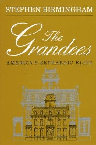 Cover of THE GRANDEES