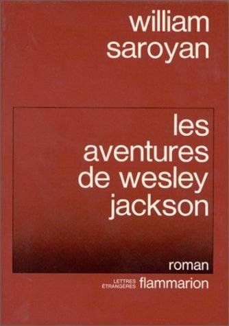 Cover of THE ADVENTURES OF WESLEY JACKSON