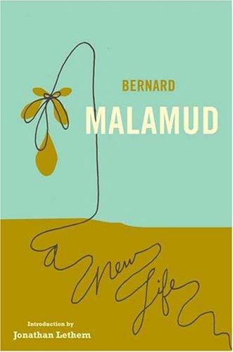 Cover of A NEW LIFE