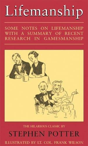 Cover of LIFEMANSHIP