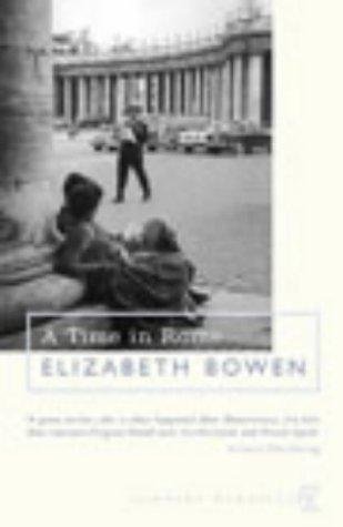 Cover of A TIME IN ROME