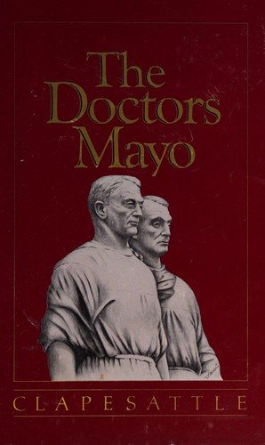 Cover of THE DOCTORS MAYO