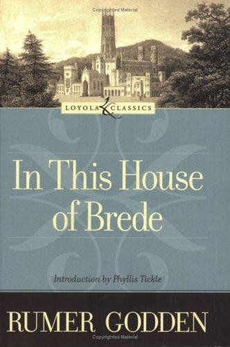 Cover of IN THIS HOUSE OF BREDE