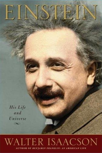 Cover of EINSTEIN