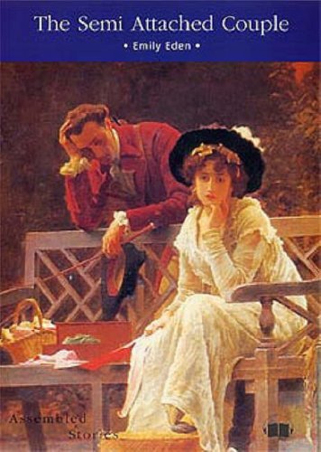 Cover of THE SEMI-ATTACHED COUPLE