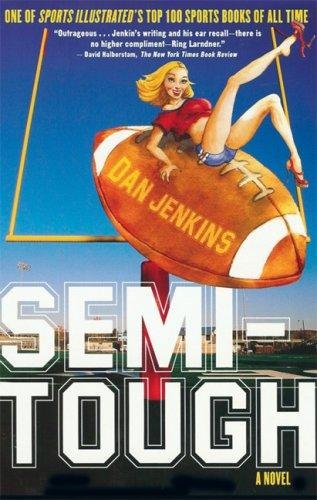 Cover of SEMI-TOUGH