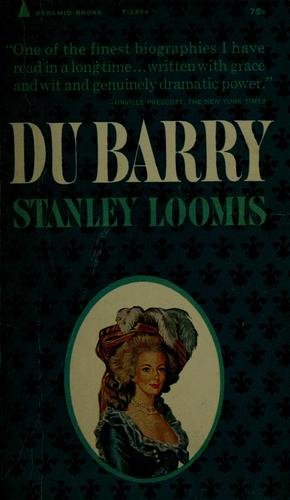 Cover of DU BARRY