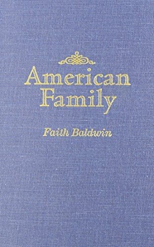 Cover of AMERICAN FAMILY
