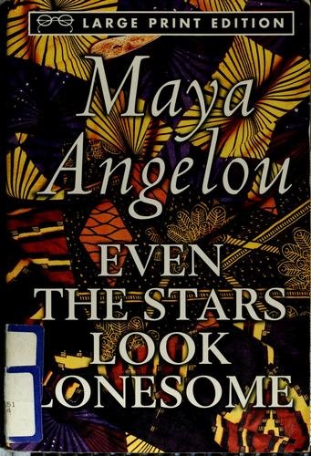 Cover of EVEN THE STARS LOOK LONESOME