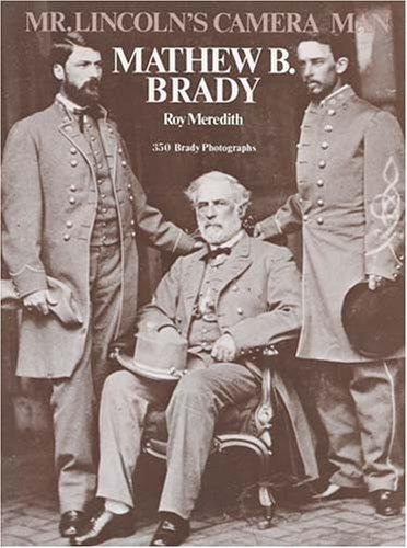 Cover of MR. LINCOLN'S CAMERA MAN