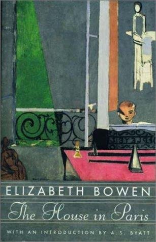 Cover of THE HOUSE IN PARIS