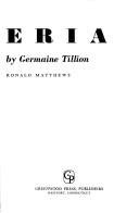 Cover of ALGERIA