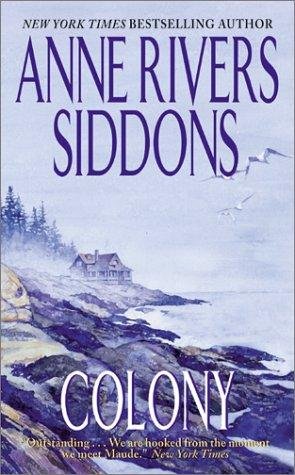 Cover of COLONY