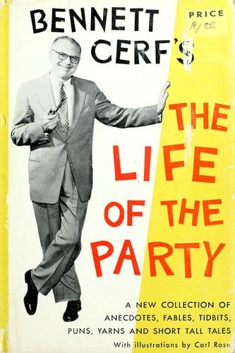 Cover of THE LIFE OF THE PARTY