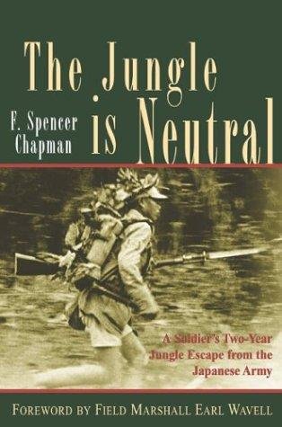 Cover of THE JUNGLE IS NEUTRAL