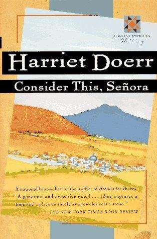 Cover of CONSIDER THIS, SENORA