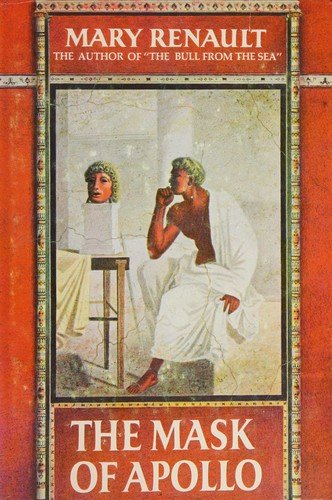 Cover of THE MASK OF APOLLO