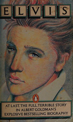 Cover of ELVIS