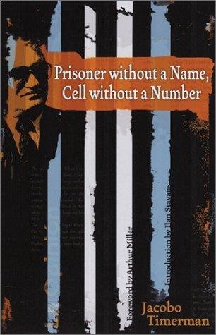 Cover of PRISONER WITHOUT A NAME, CELL WITHOUT A NUMBER