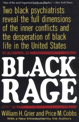 Cover of BLACK RAGE