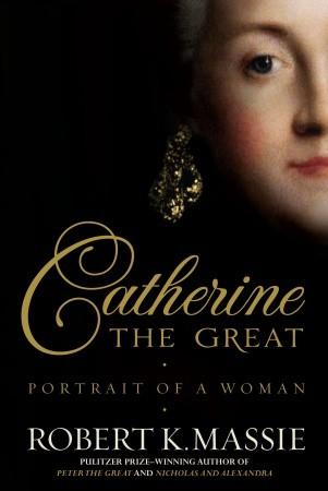 Cover of CATHERINE THE GREAT